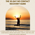 The 30-Day No Contact Recovery Guide