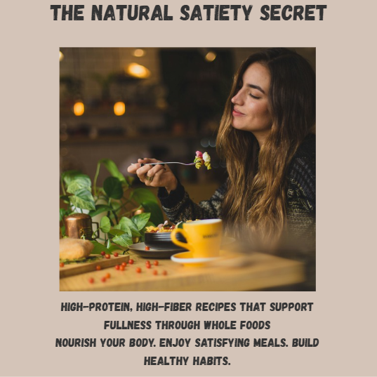 The Natural Satiety Secret